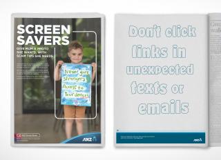 ANZ: ANZ Screen Savers
